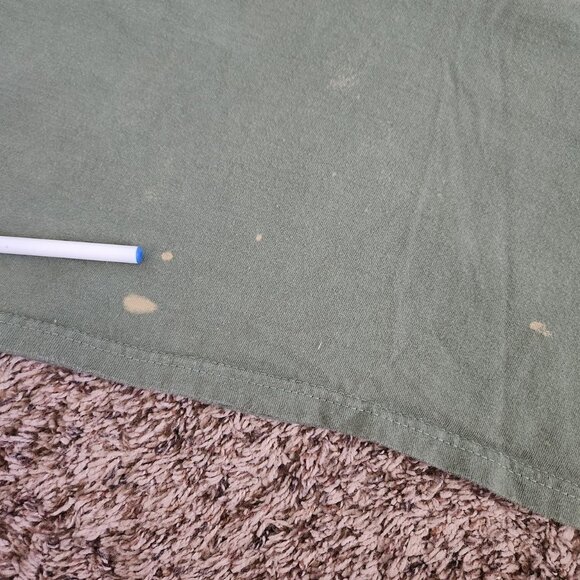 Vintage Karate Championship T-Shirt Green Size LARGE Kung Fu Dragon Asian - Picture 6 of 7